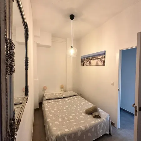 Сasa de vacaciones Ruzafa Encanto